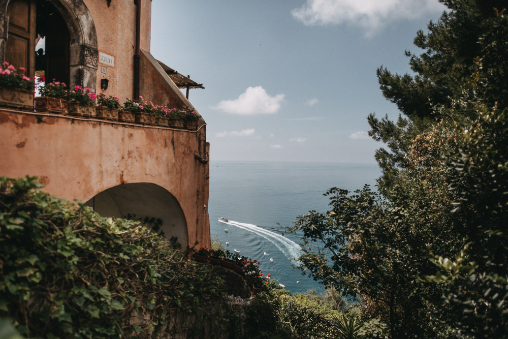 reportage Hochzeit in Positano 3