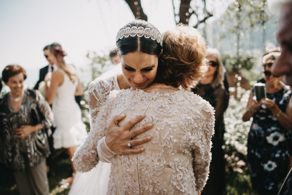 reportage Hochzeit in Positano 25