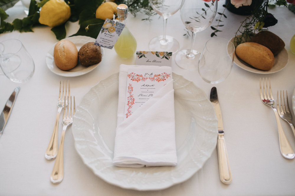 reportage Hochzeit in Positano 27