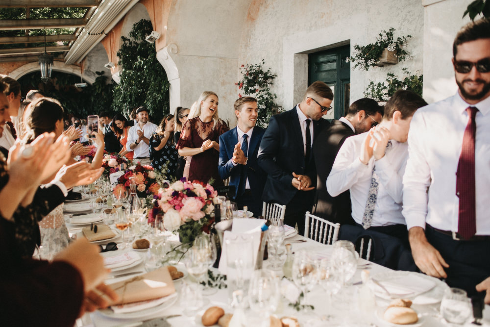 reportage Hochzeit in Positano 29