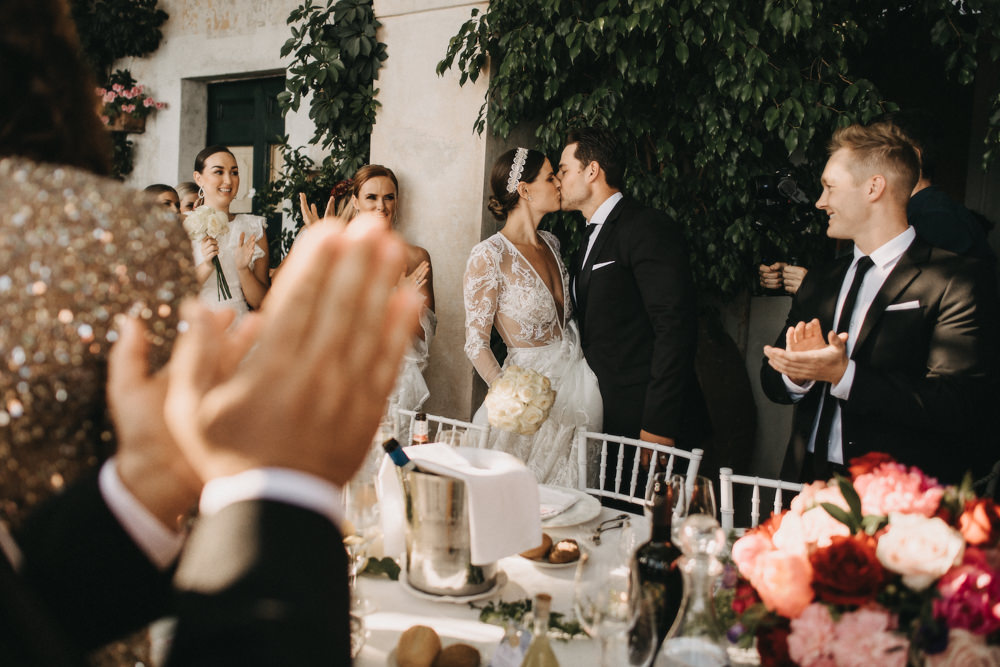 reportage Hochzeit in Positano 31