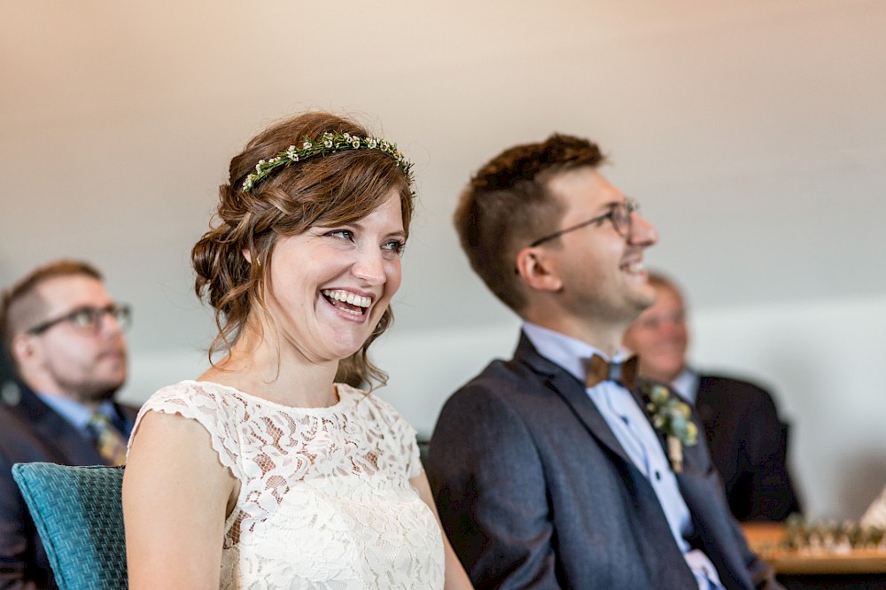 reportage Katharina und Sebastian – Spaß ohne Ende auf der Polterhochzeit 13