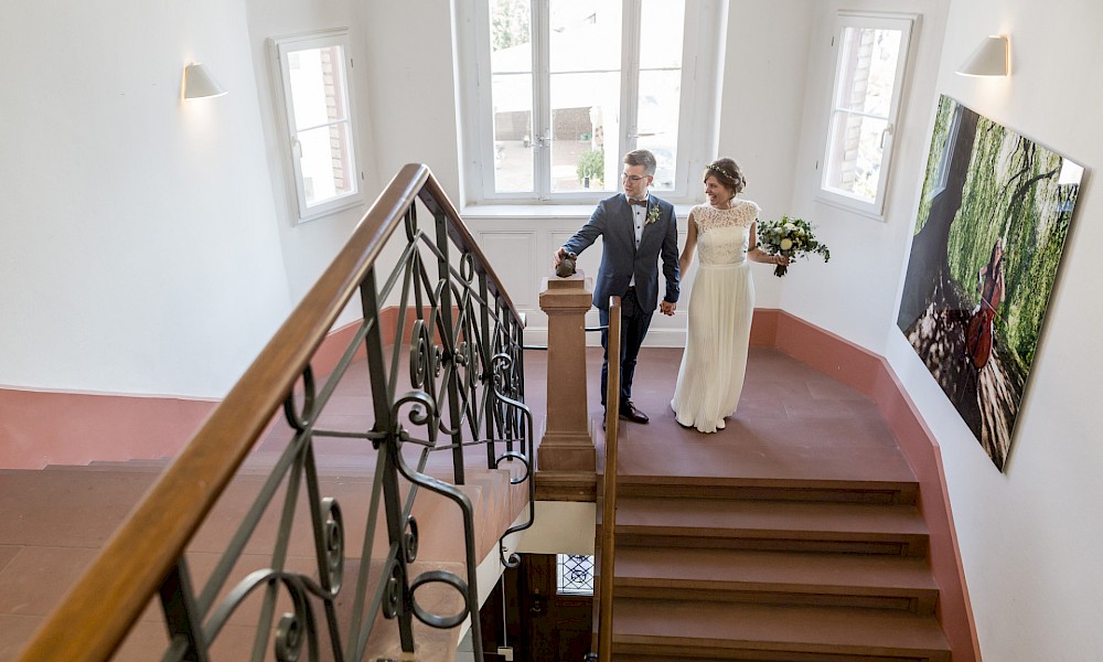 reportage Katharina und Sebastian – Spaß ohne Ende auf der Polterhochzeit 17