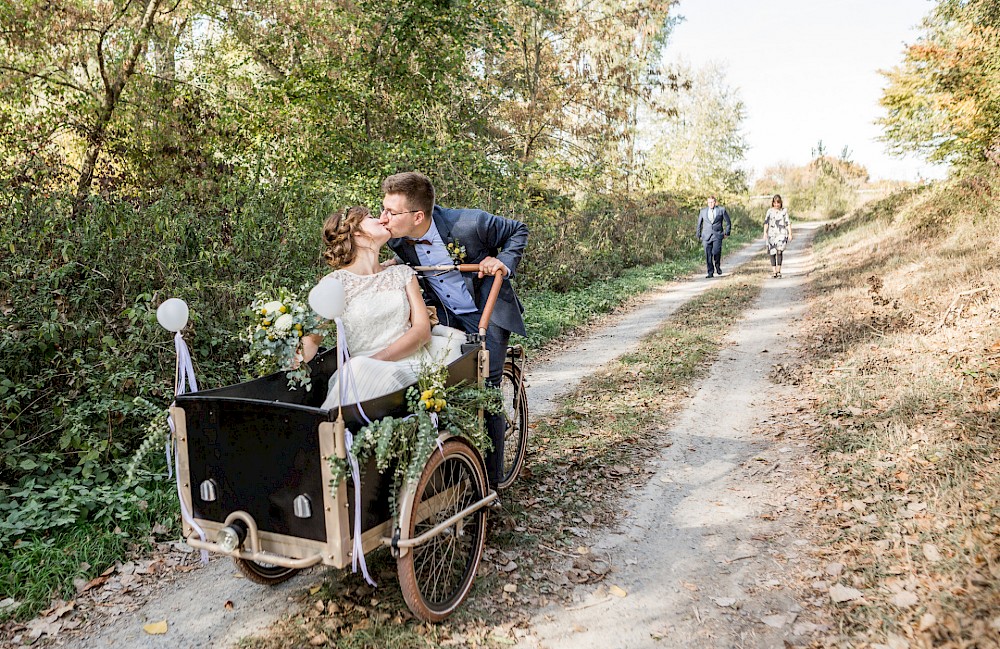 reportage Katharina und Sebastian – Spaß ohne Ende auf der Polterhochzeit 25