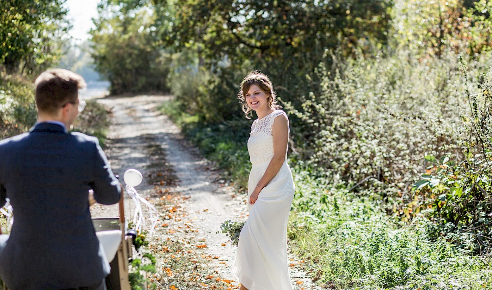 reportage Katharina und Sebastian – Spaß ohne Ende auf der Polterhochzeit 26