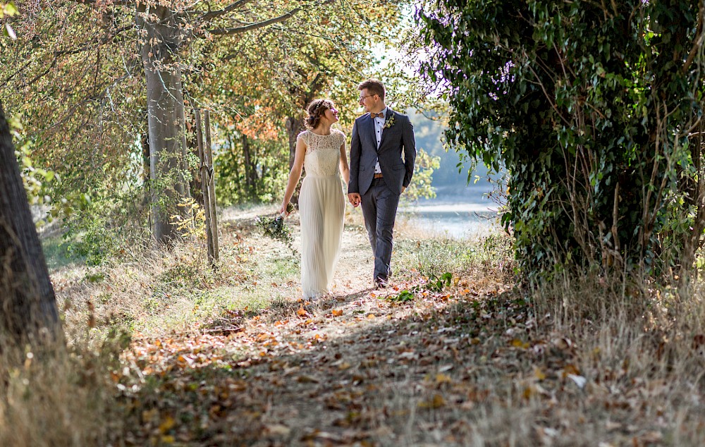 reportage Katharina und Sebastian – Spaß ohne Ende auf der Polterhochzeit 27