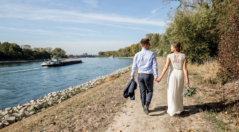 reportage Katharina und Sebastian – Spaß ohne Ende auf der Polterhochzeit 29