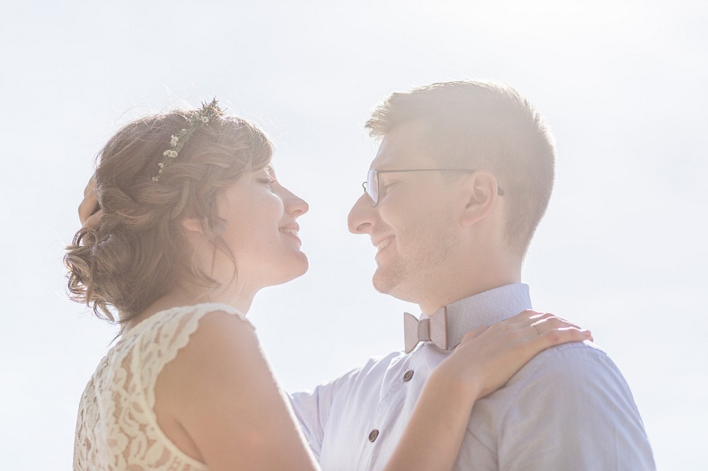 reportage Katharina und Sebastian – Spaß ohne Ende auf der Polterhochzeit 30