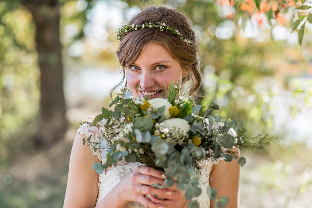 reportage Katharina und Sebastian – Spaß ohne Ende auf der Polterhochzeit 31