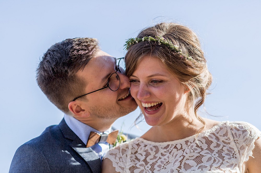 reportage Katharina und Sebastian – Spaß ohne Ende auf der Polterhochzeit 33