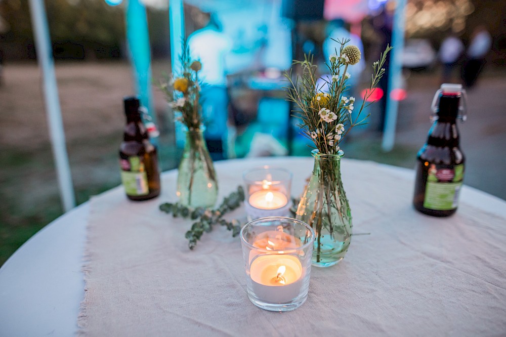 reportage Katharina und Sebastian – Spaß ohne Ende auf der Polterhochzeit 39