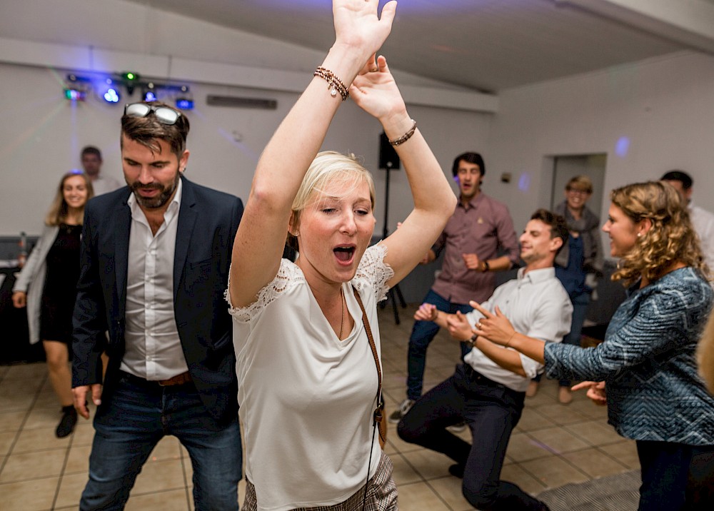 reportage Katharina und Sebastian – Spaß ohne Ende auf der Polterhochzeit 55