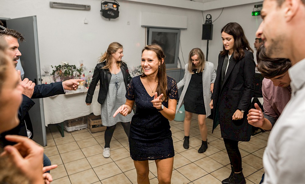 reportage Katharina und Sebastian – Spaß ohne Ende auf der Polterhochzeit 56