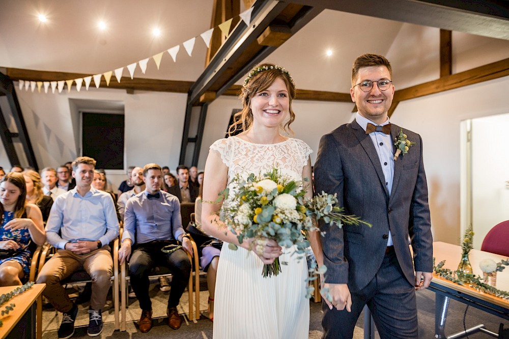 reportage Katharina und Sebastian – Spaß ohne Ende auf der Polterhochzeit 10