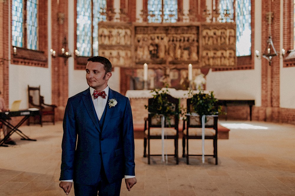 reportage Strandhochzeit in Warnemünde 17