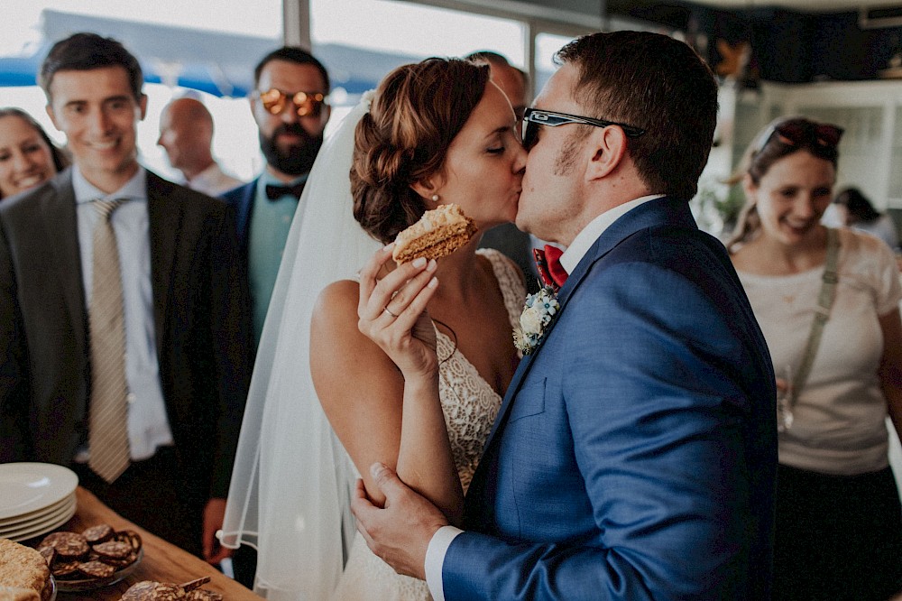 reportage Strandhochzeit in Warnemünde 26