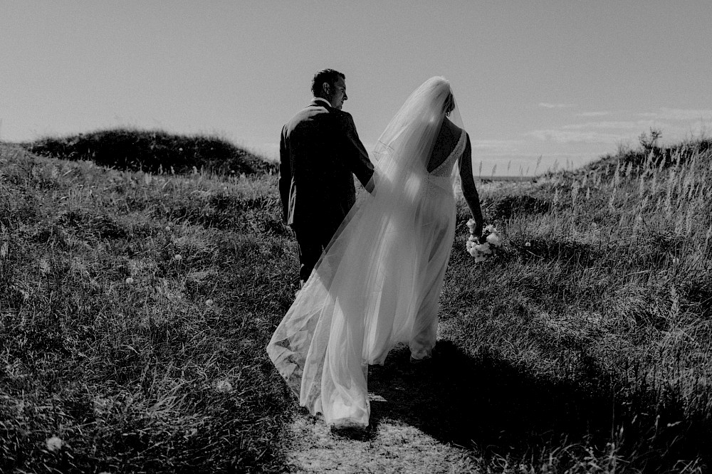 reportage Strandhochzeit in Warnemünde 28