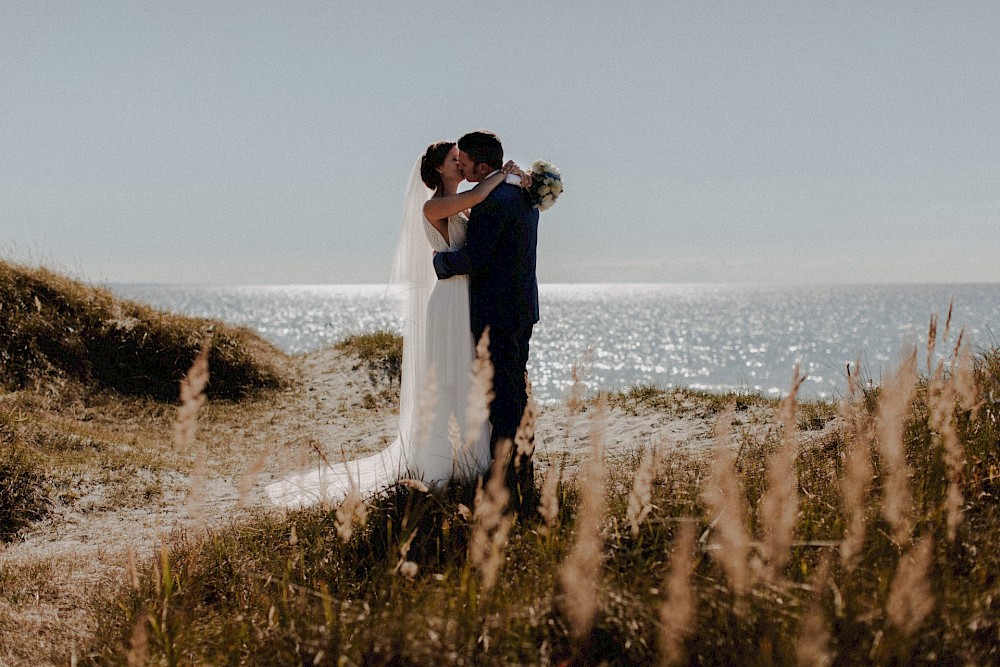 reportage Strandhochzeit in Warnemünde 31