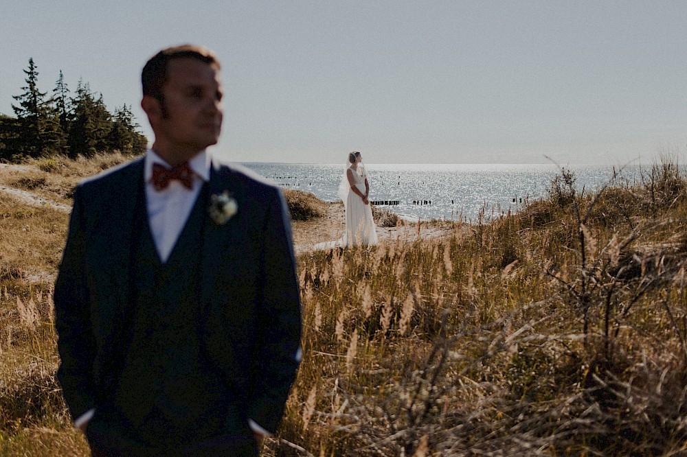 reportage Strandhochzeit in Warnemünde 30