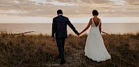 Strandhochzeit in Warnemünde