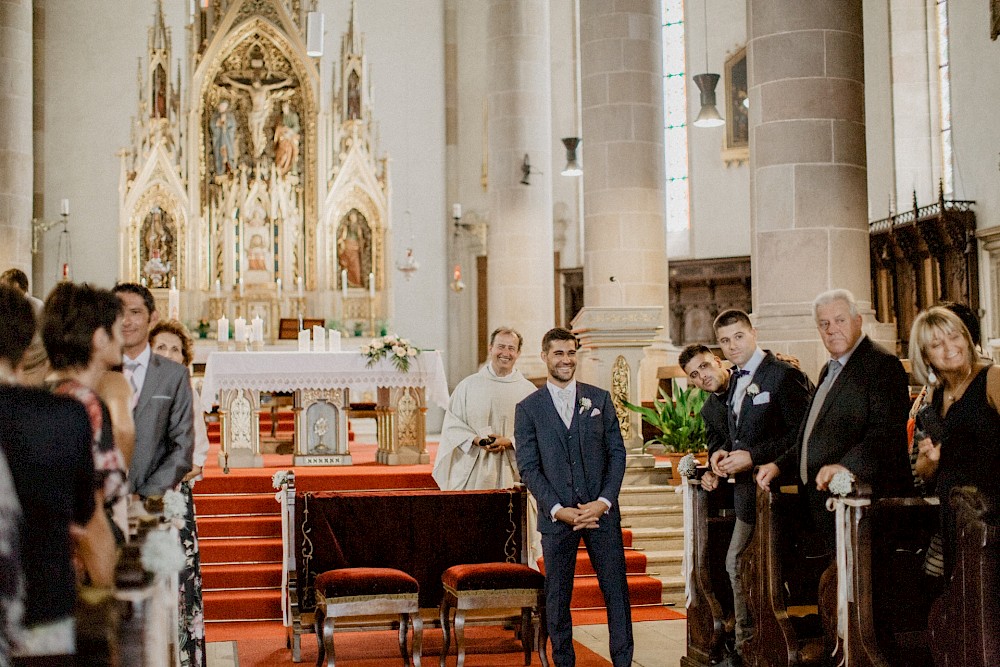 reportage Wunderbare Hochzeit im Schloss Freudenstein 4