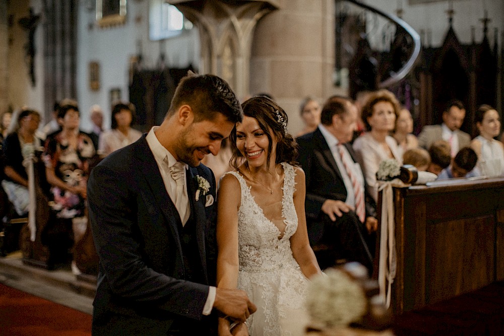 reportage Wunderbare Hochzeit im Schloss Freudenstein 7