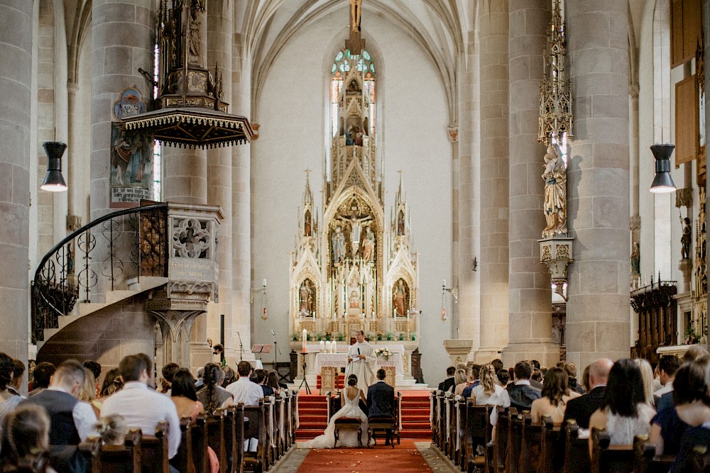 reportage Wunderbare Hochzeit im Schloss Freudenstein 8