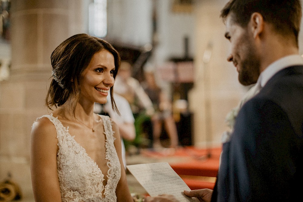 reportage Wunderbare Hochzeit im Schloss Freudenstein 9