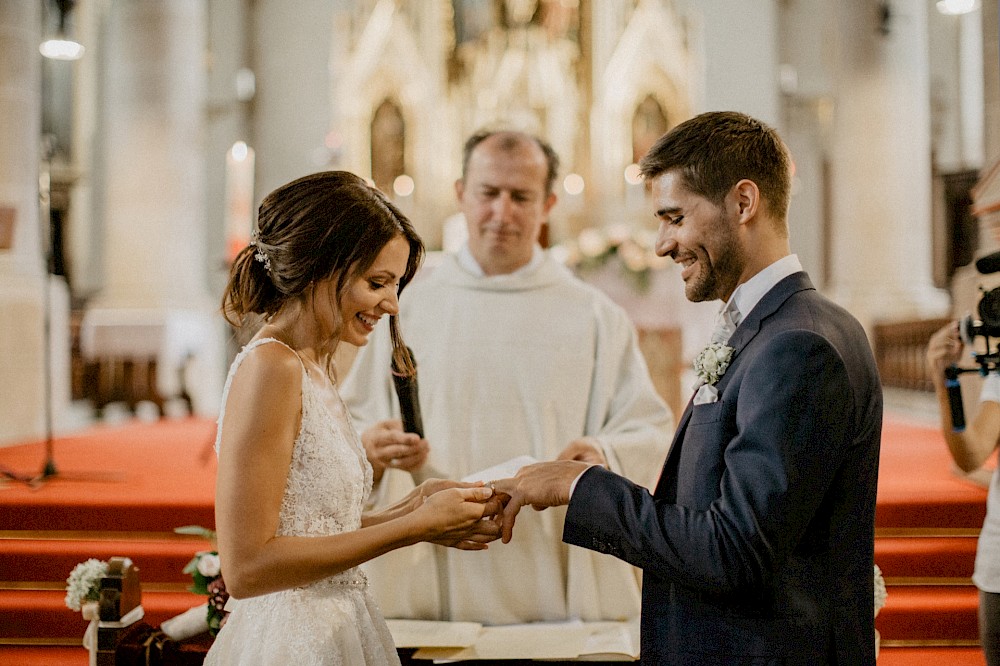 reportage Wunderbare Hochzeit im Schloss Freudenstein 10