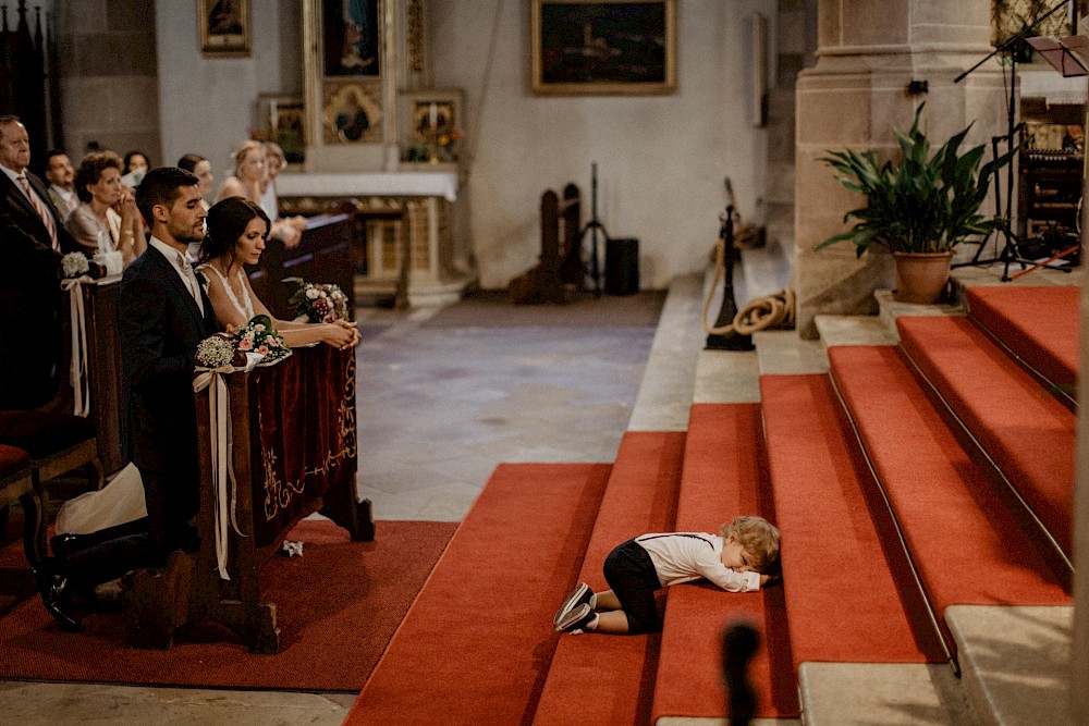 reportage Wunderbare Hochzeit im Schloss Freudenstein 11