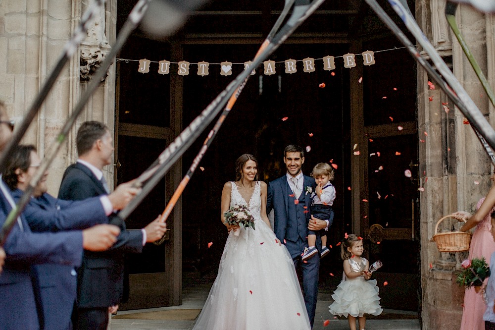 reportage Wunderbare Hochzeit im Schloss Freudenstein 13