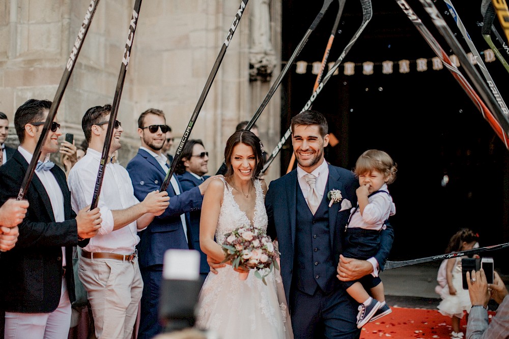 reportage Wunderbare Hochzeit im Schloss Freudenstein 14