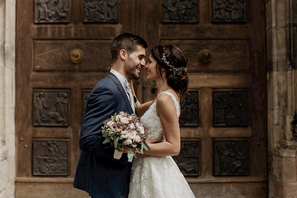 reportage Wunderbare Hochzeit im Schloss Freudenstein 16