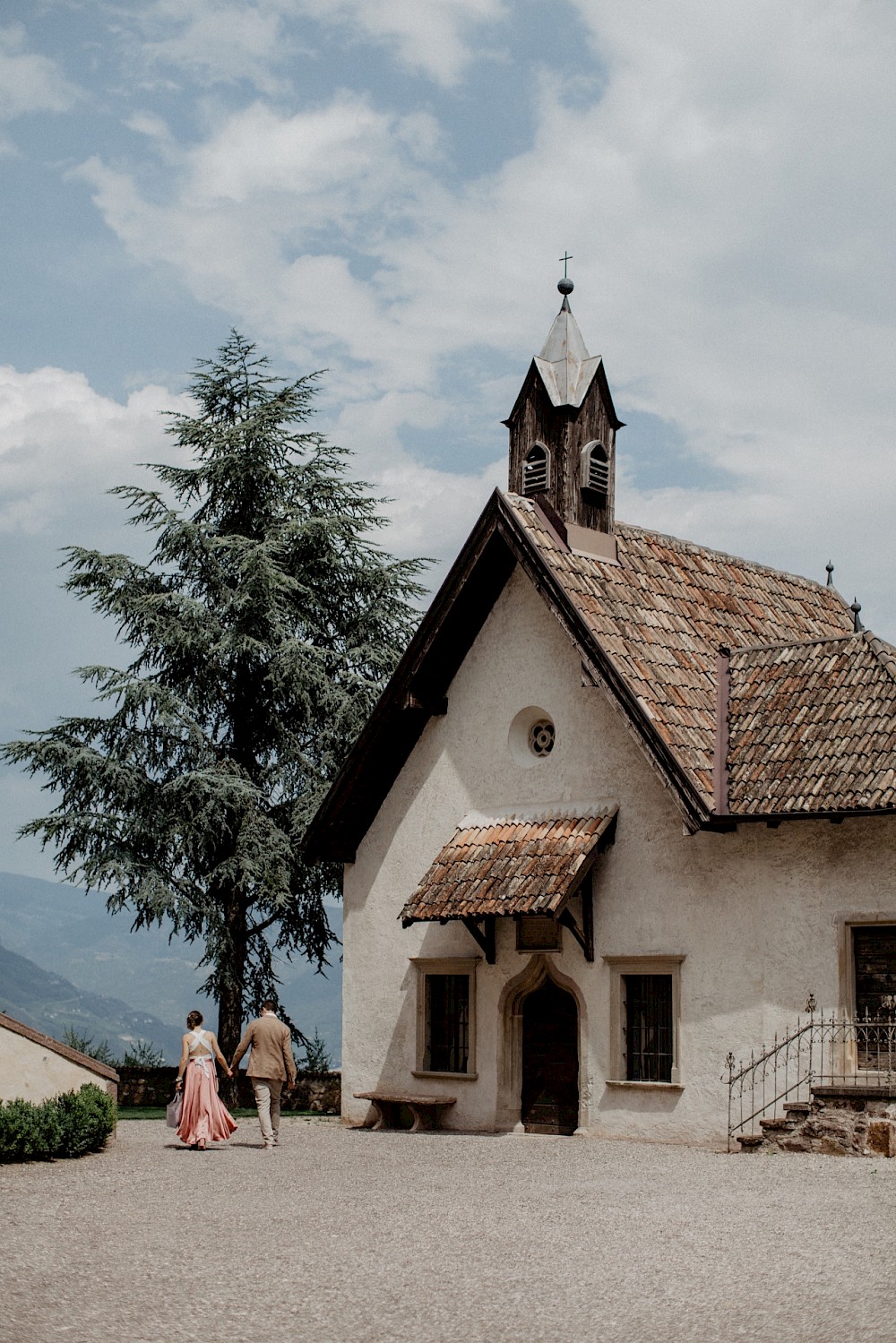 reportage Wunderbare Hochzeit im Schloss Freudenstein 18