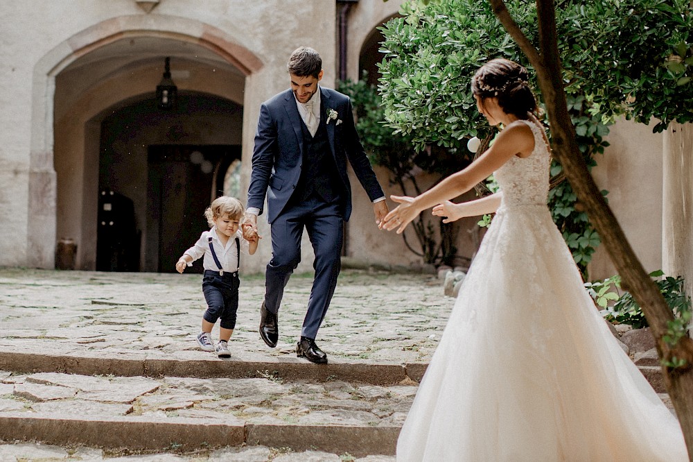 reportage Wunderbare Hochzeit im Schloss Freudenstein 19