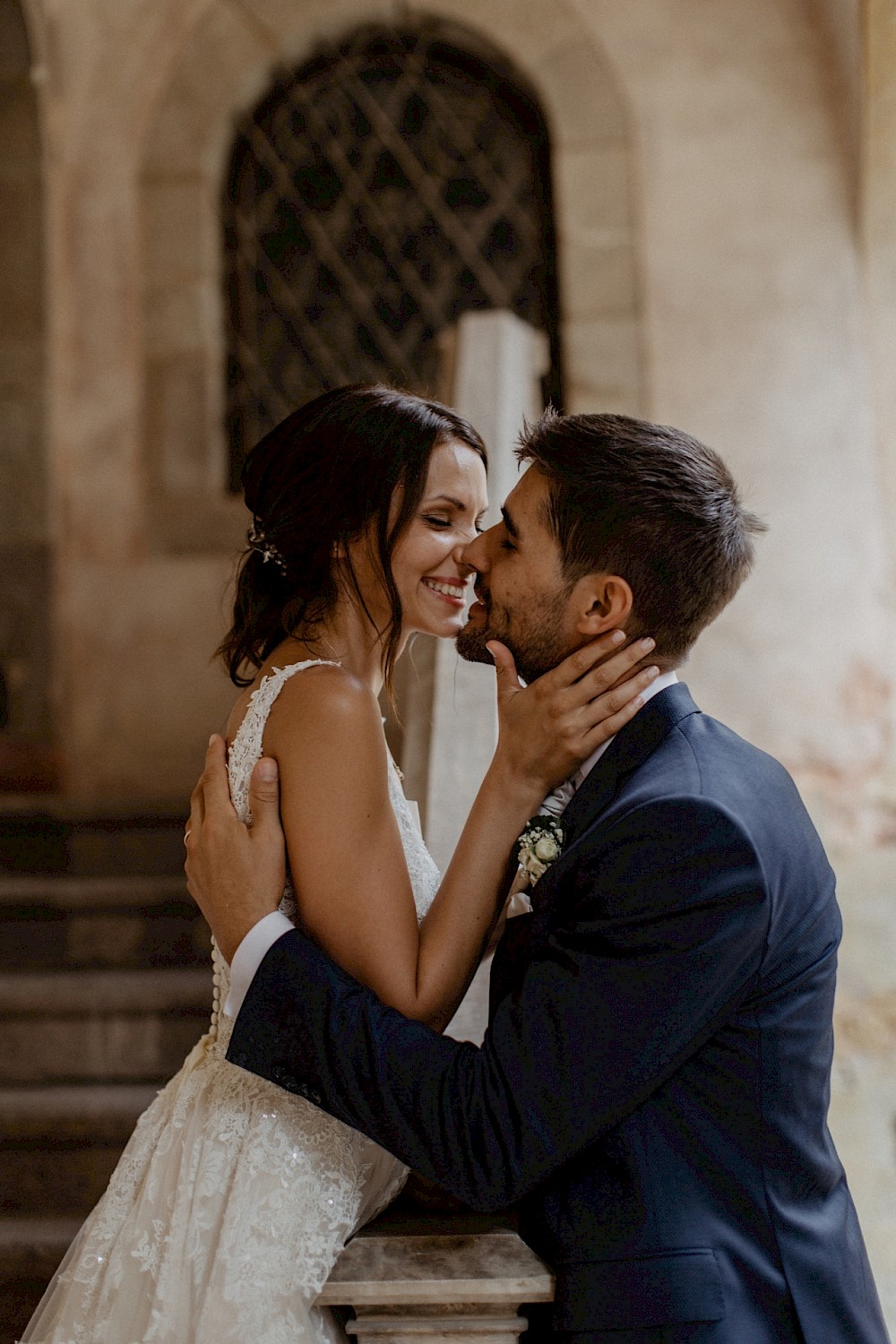 reportage Wunderbare Hochzeit im Schloss Freudenstein 24