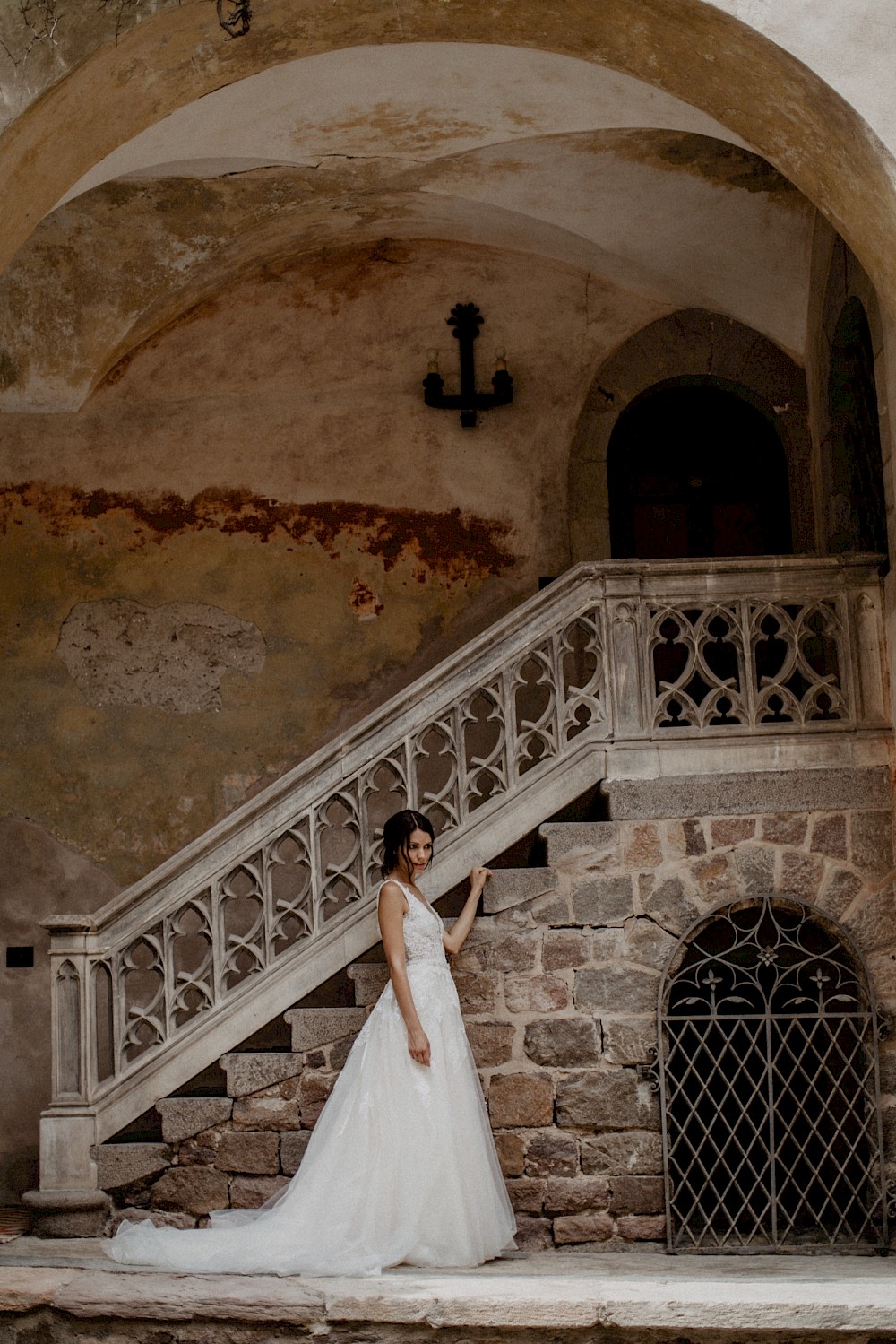 reportage Wunderbare Hochzeit im Schloss Freudenstein 26