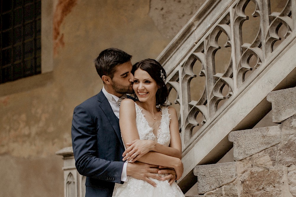 reportage Wunderbare Hochzeit im Schloss Freudenstein 27