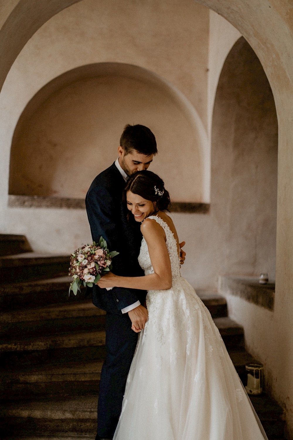 reportage Wunderbare Hochzeit im Schloss Freudenstein 30