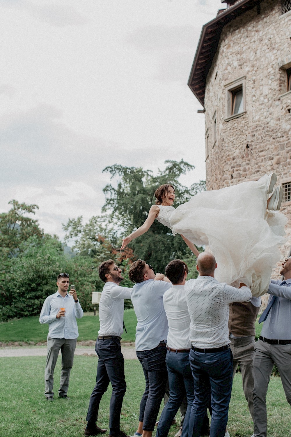 reportage Wunderbare Hochzeit im Schloss Freudenstein 35