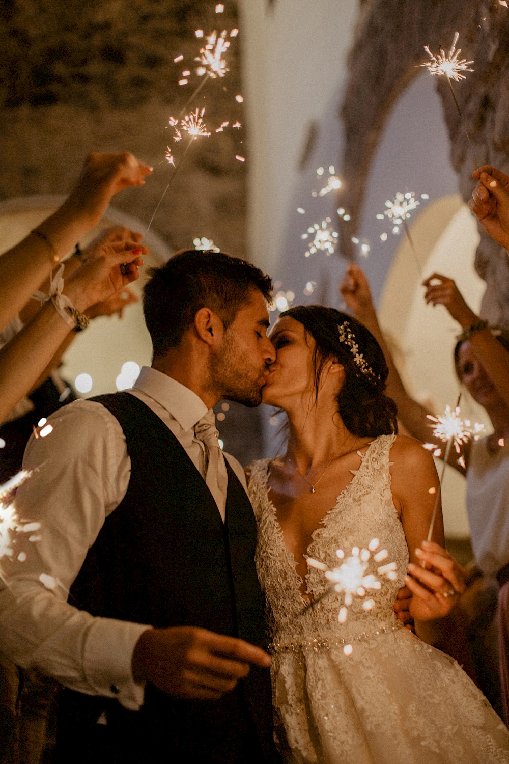 reportage Wunderbare Hochzeit im Schloss Freudenstein 42