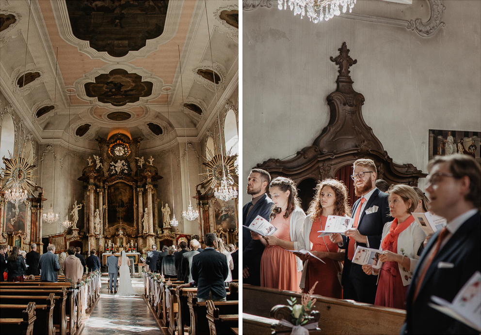 reportage Hochzeit mit Lama als Gast 13