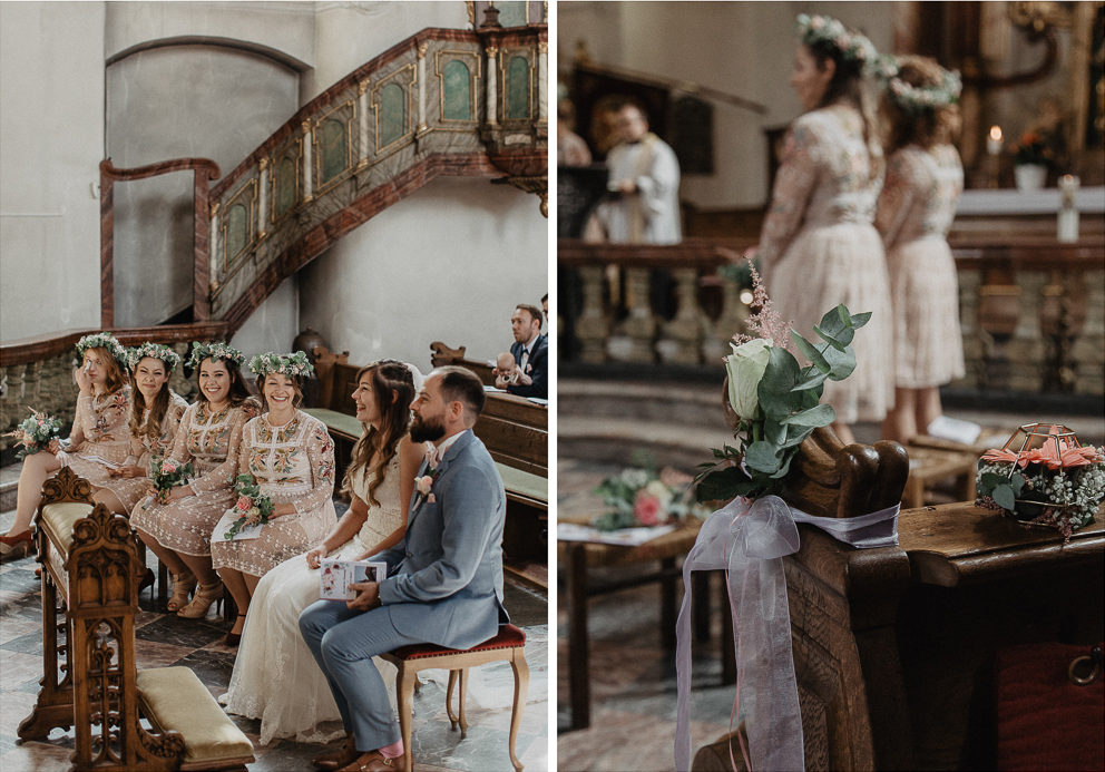 reportage Hochzeit mit Lama als Gast 14