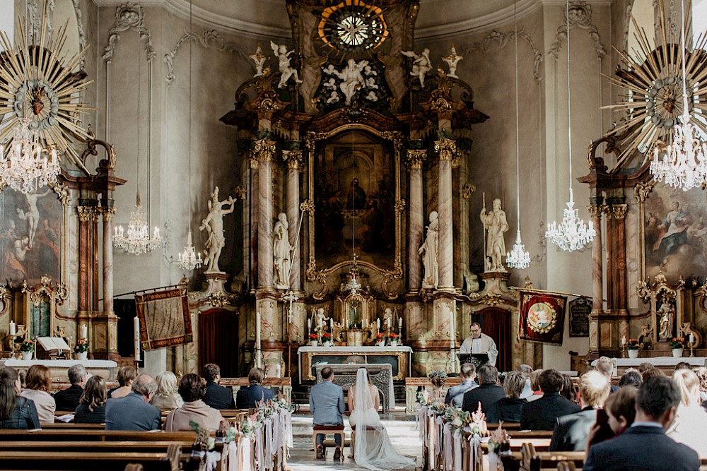 reportage Hochzeit mit Lama als Gast 15