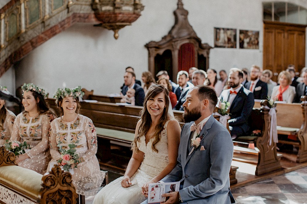 reportage Hochzeit mit Lama als Gast 17