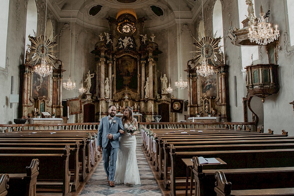 reportage Hochzeit mit Lama als Gast 19