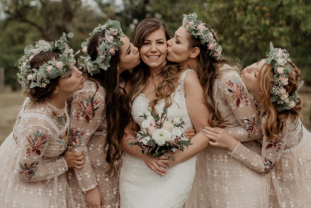 reportage Hochzeit mit Lama als Gast 25