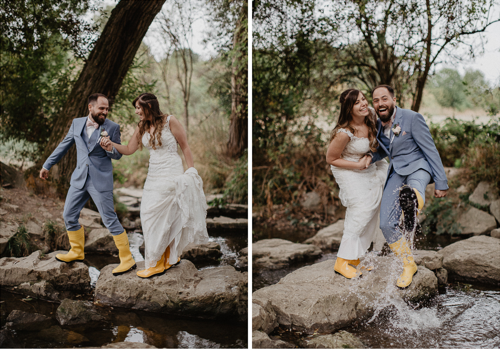 reportage Hochzeit mit Lama als Gast 31