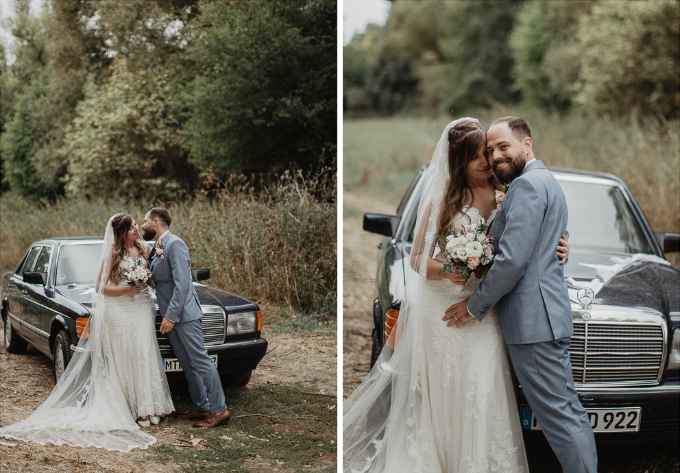 reportage Hochzeit mit Lama als Gast 32