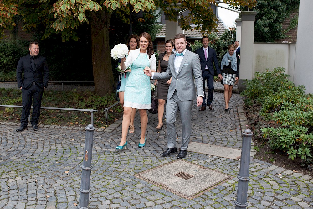 reportage Hochzeit in Düsseldorf 12